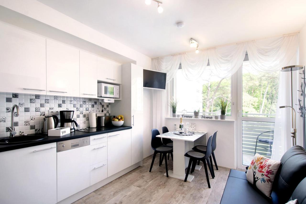 Familien Studio Strandperle Miedzyzdroje Ngoại thất bức ảnh