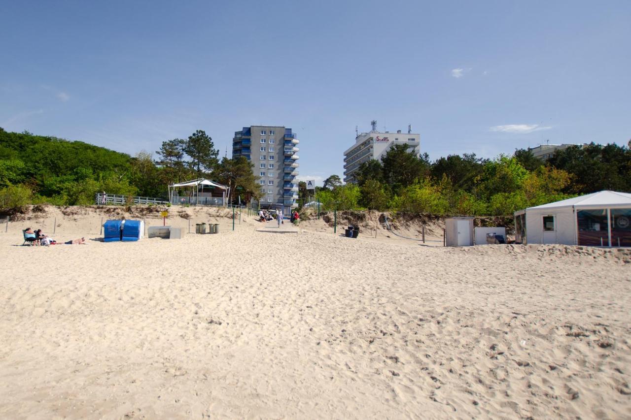 Familien Studio Strandperle Miedzyzdroje Ngoại thất bức ảnh